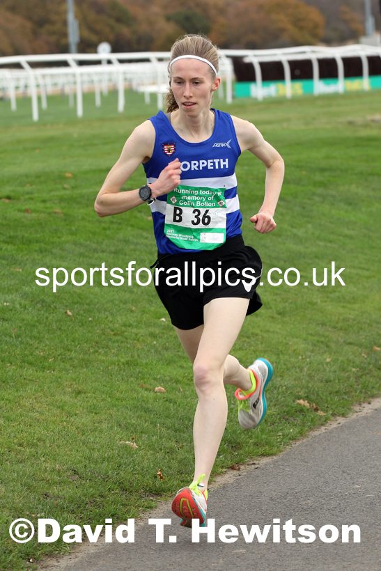 2021 Norman Woodcock Memorial Road Relays, Gosforth Park Racecourse, Newcastle. Photo: David T. Hewitson/Sports for All Pics